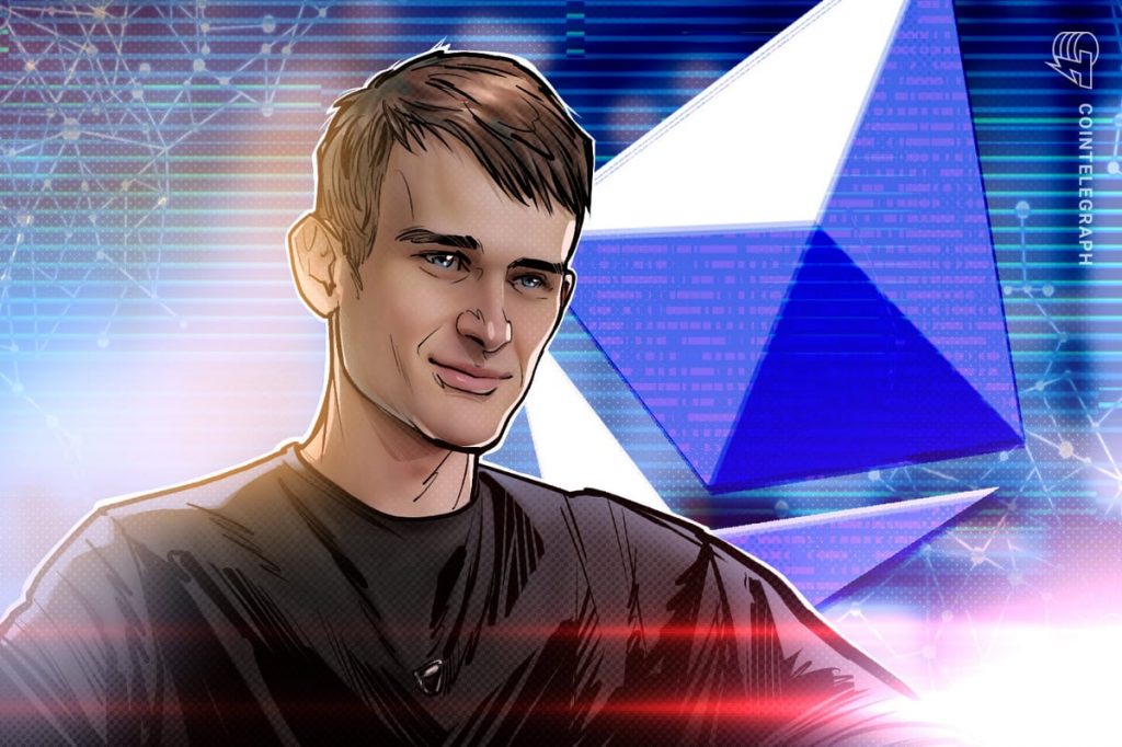 Buterin Pitches ‘A Bit Simpler’ Staking Setup for Ethereum