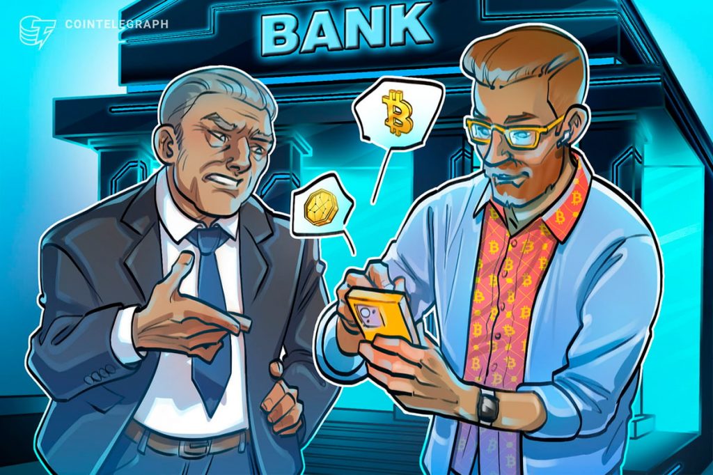 Wall Street Moves Onchain as Banks Embrace Digital Assets