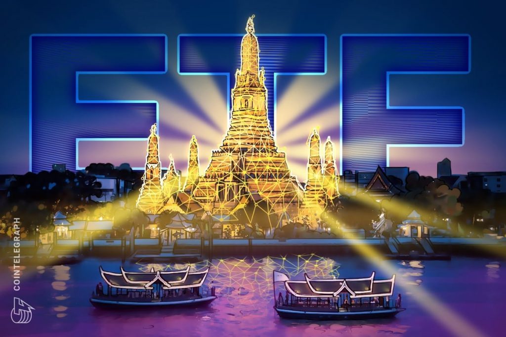Thailand SEC Prepares Crypto ETF, Futures Trading Rules
