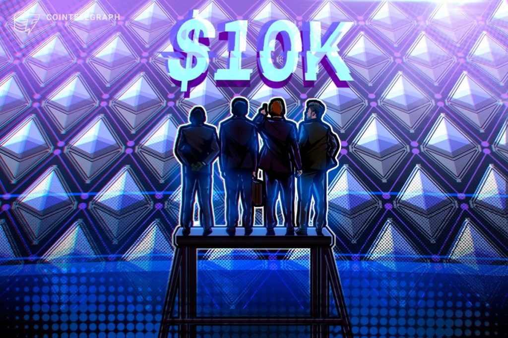 Is $10K ETH Price on the Table? Key Ethereum Metrics Hint at an Upside Move