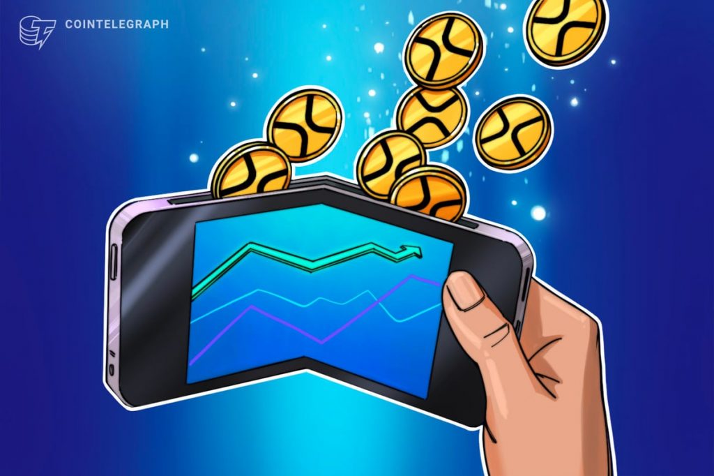 XRP ‘Millionaire’ Wallets Ramp Up In An ‘Encouraging Sign’
