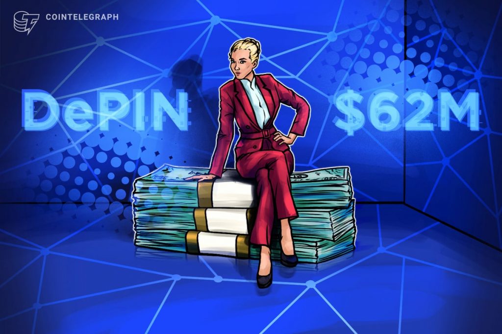 Escape Velocity Raises $62M DePIN Fund Even as Crypto VC Slows