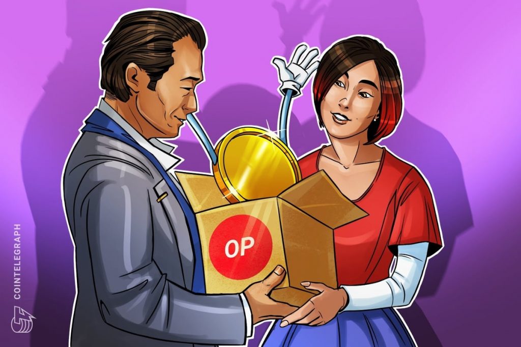 Optimism Community Approves Proposal to Buyback OP Tokens