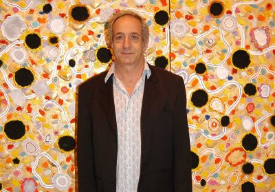 Portrait of Nabil Nahas.