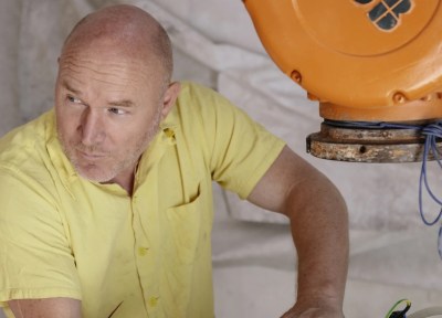 Portrait of Alma Allen.