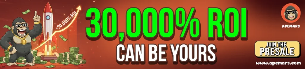 APEMARS Presale: The Next Big Crypto With 32,269% ROI, Don’t Miss the Bitcoin-Level Opportunity 4 APEMARS BANNER358 2