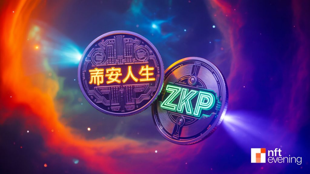 Binance Listed zkPass (ZKP) And 币安人生