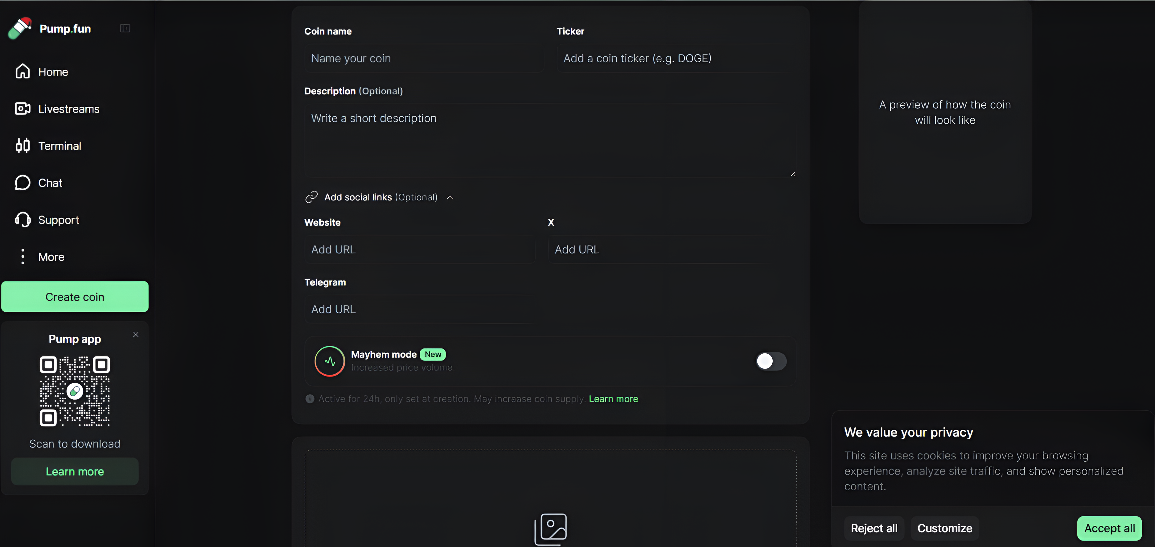 How to Make a Meme Coin?