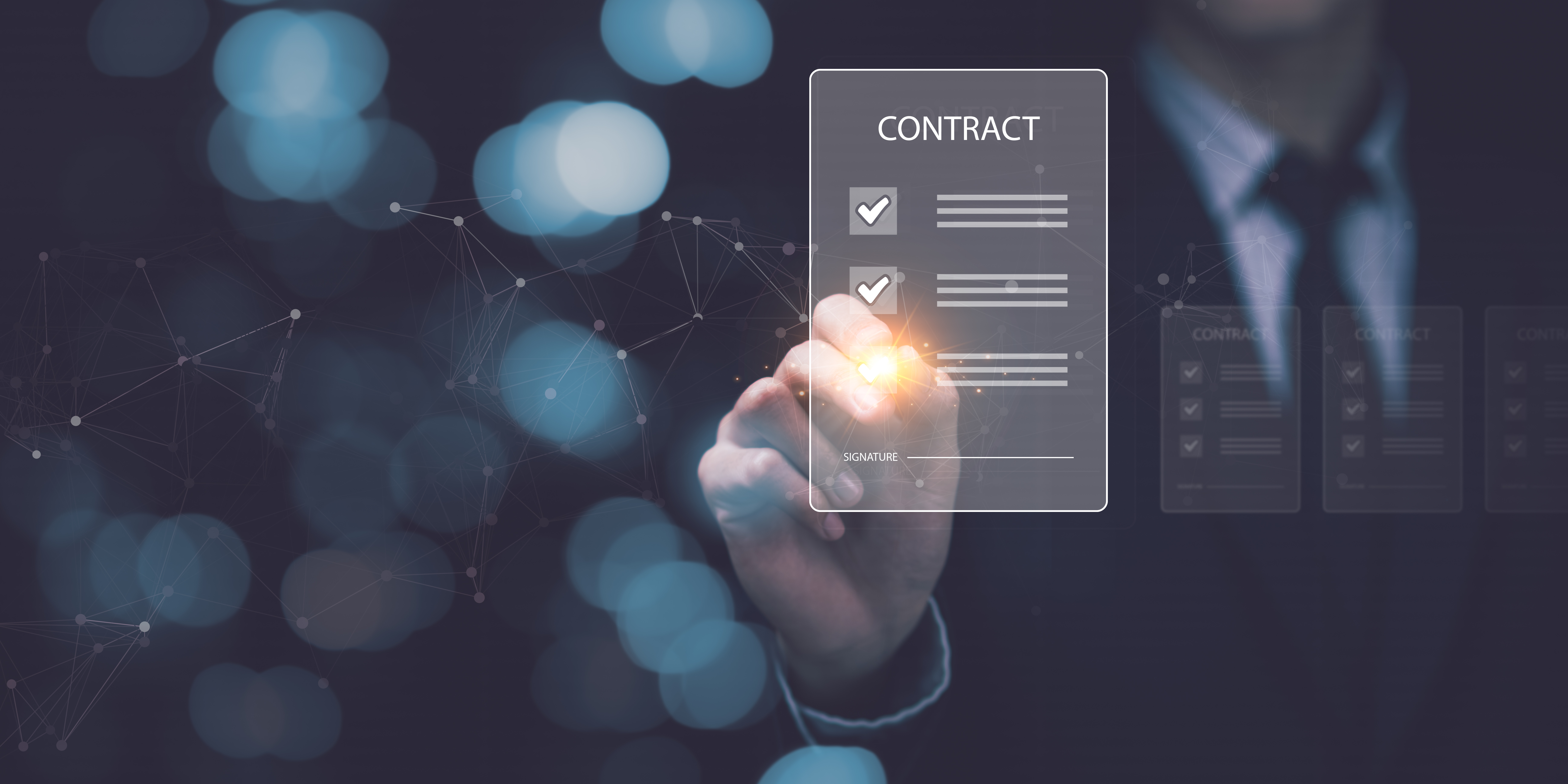 Real-World Applications of Smart Contracts