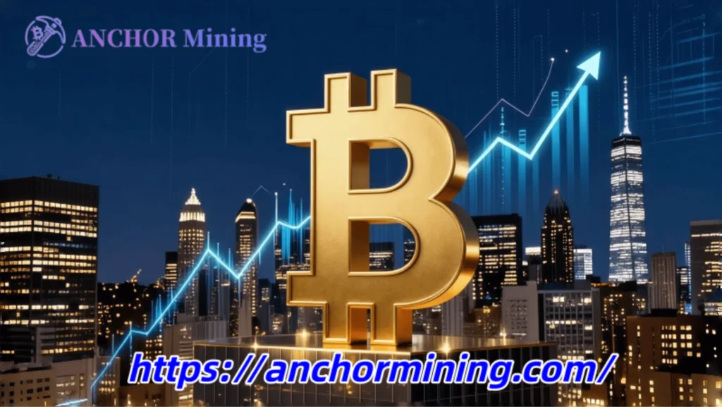 The Bitcoin Market Recovery Is Sending Positive Signs, With Anchor Mining Reaching $4,535 Daily 2 anchormining