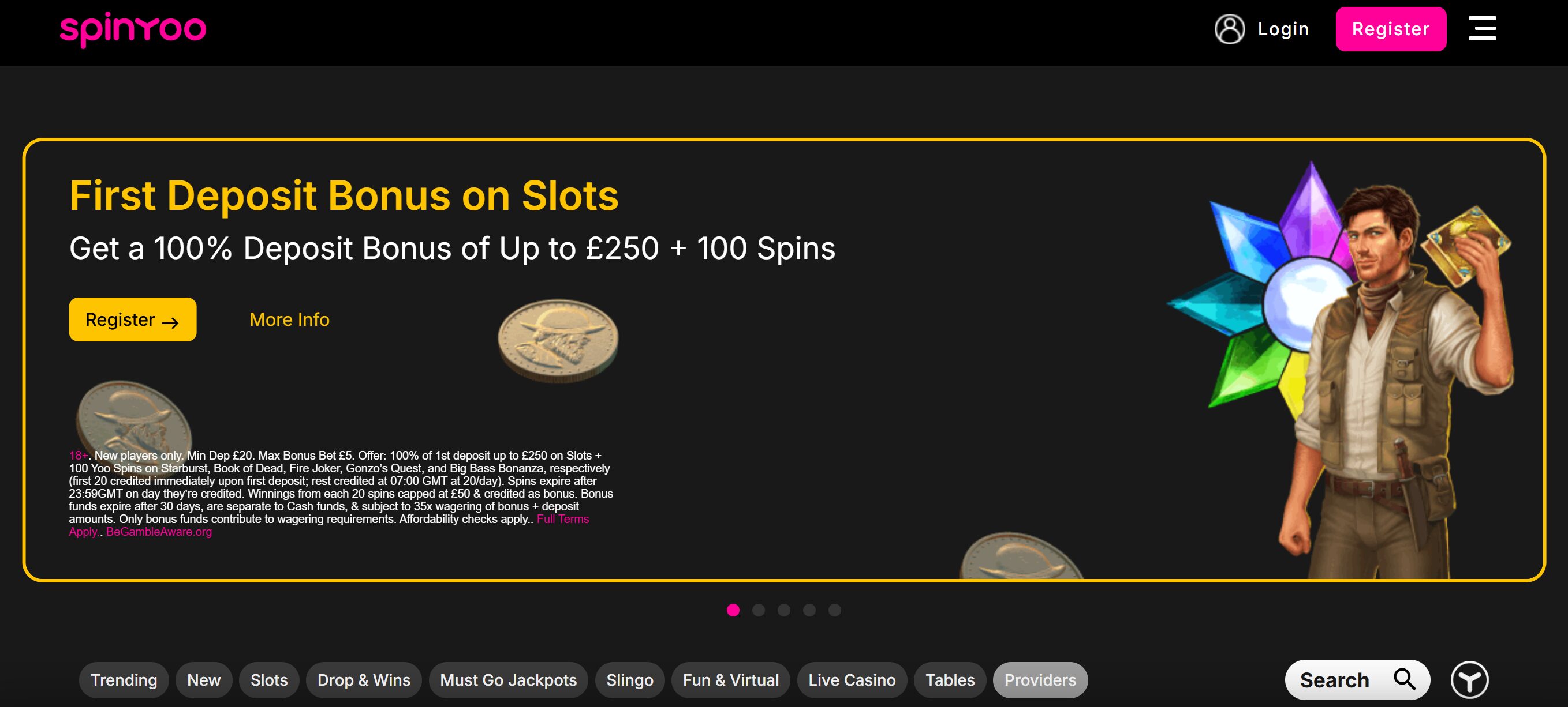 SpinYoo Casino