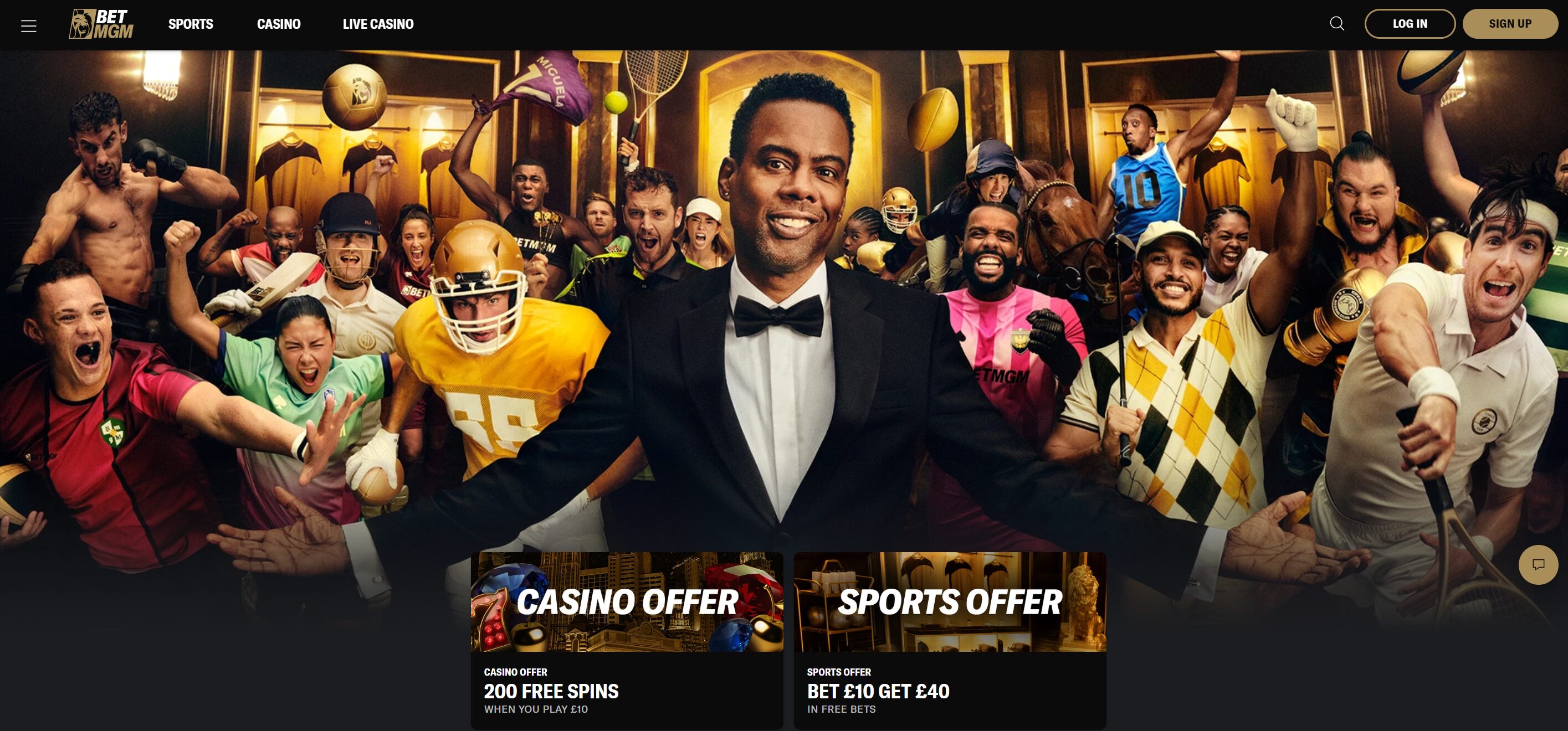 BetMGM Casino