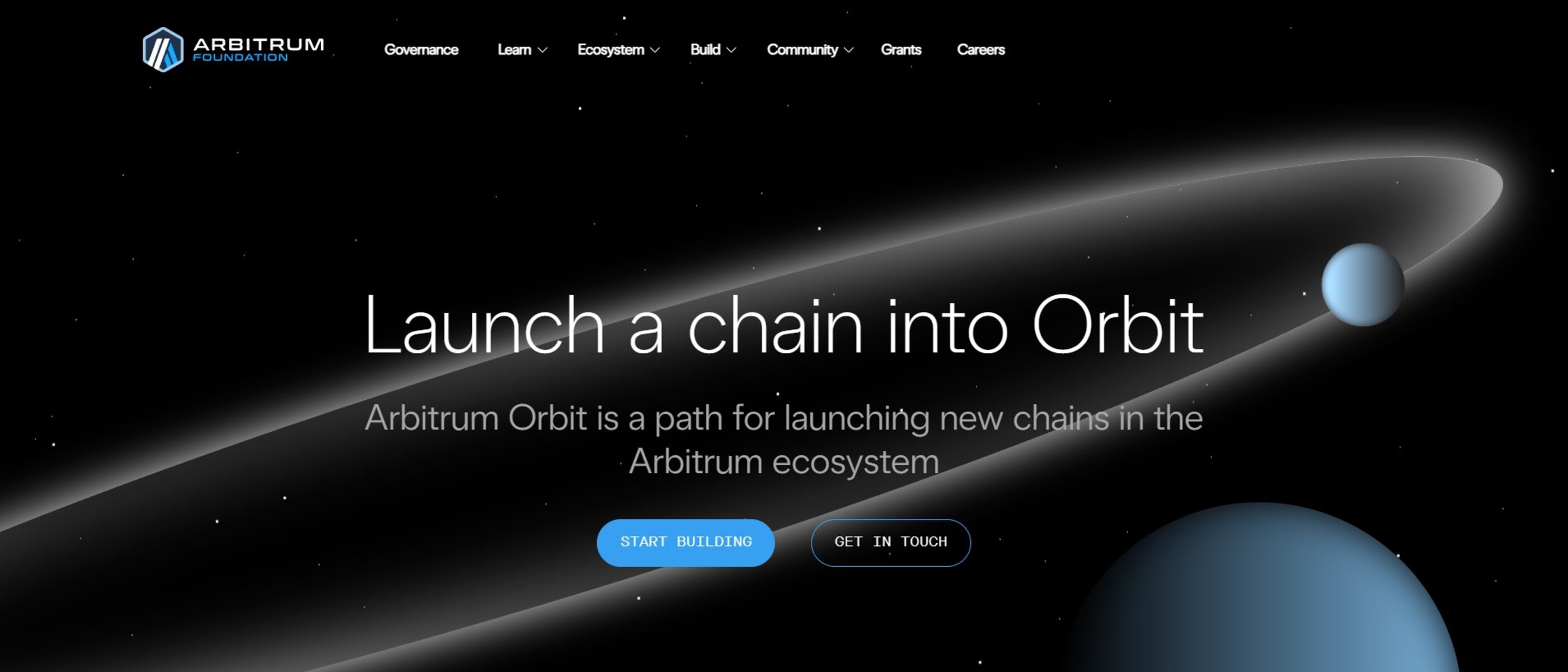 Arbitrum Orbit: Custom Layer 3 Chains for Gaming