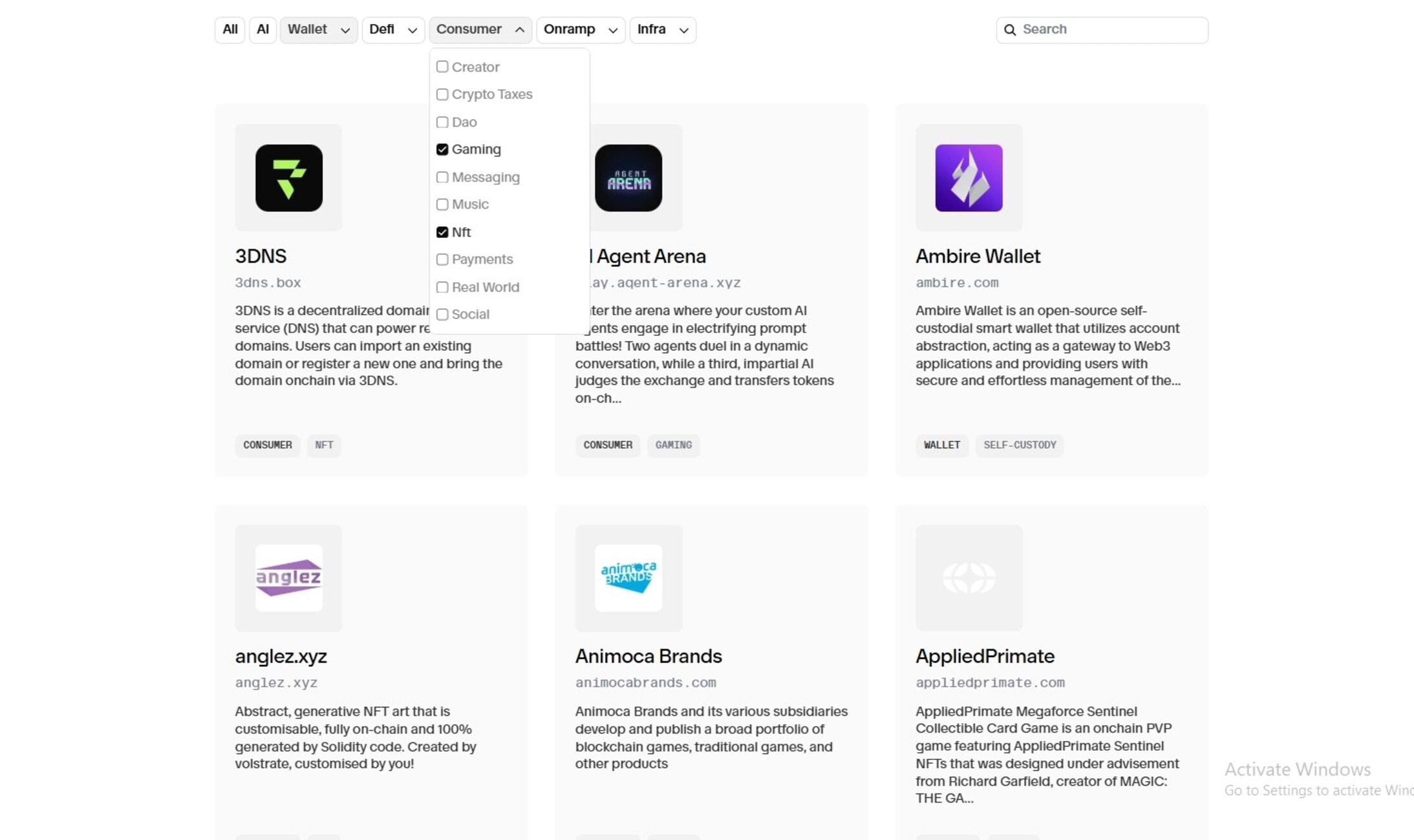 What Is the Base Network?