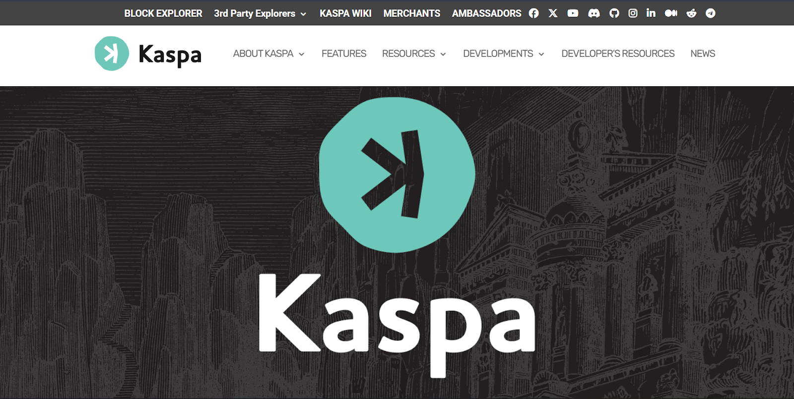 Kaspa (KAS): High-Speed PoW Blockchain for Scalable Payments