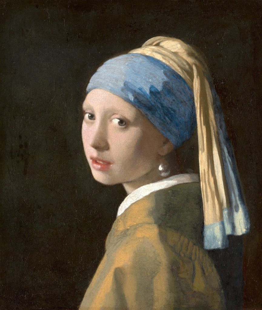 Mauritshuis Loaning ‘Girl with a Pearl Earring’ to Japan