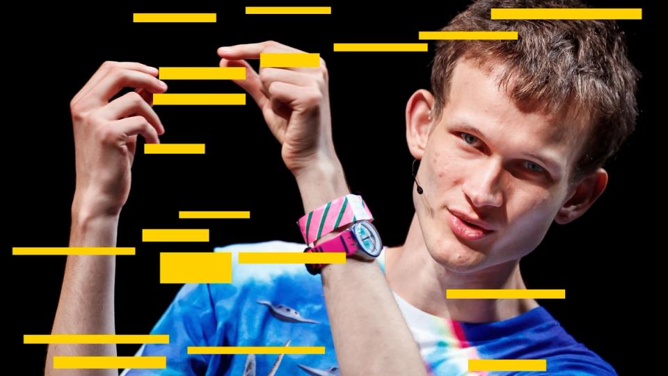 Vitalik Buterin to spend $43 million on Ethereum development