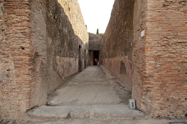 Spicy, 2,000-Year-Old Graffiti Uncovered in Pompeii