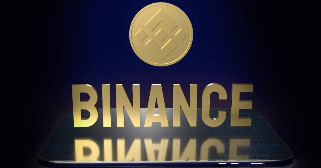 Binance Handles Nearly Half Global BTC, ETH in 2025