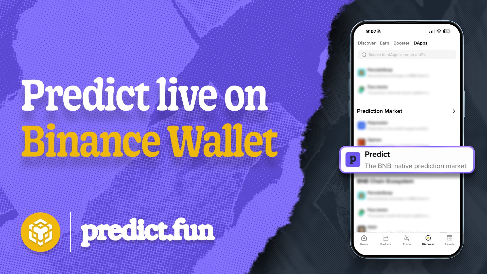 Backers Behind Predict.fun