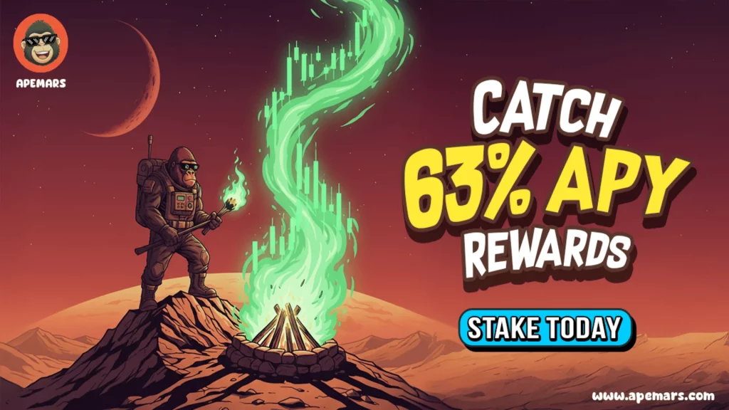 Bitcoin News Today: As Fed 95% Set to Hold Rates, BTC Rise +1.7%, Investors Eye This Top Crypto Presale Offering 22,367% ROI