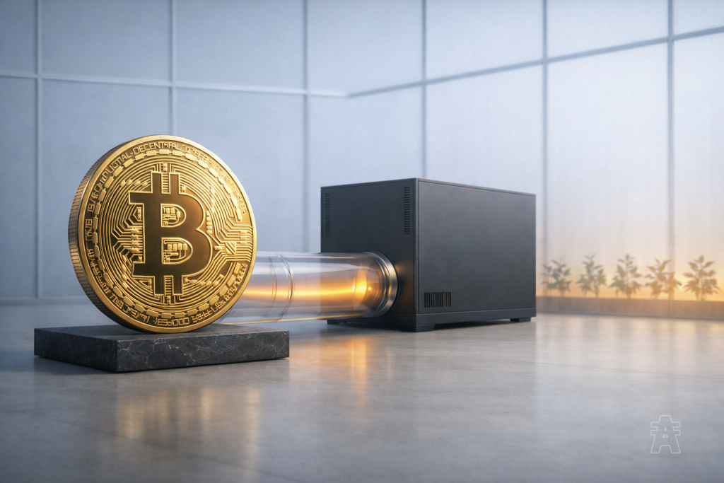 How Bitcoin Mining Heat Is Being Tested to Warm Canadian Greenhouses