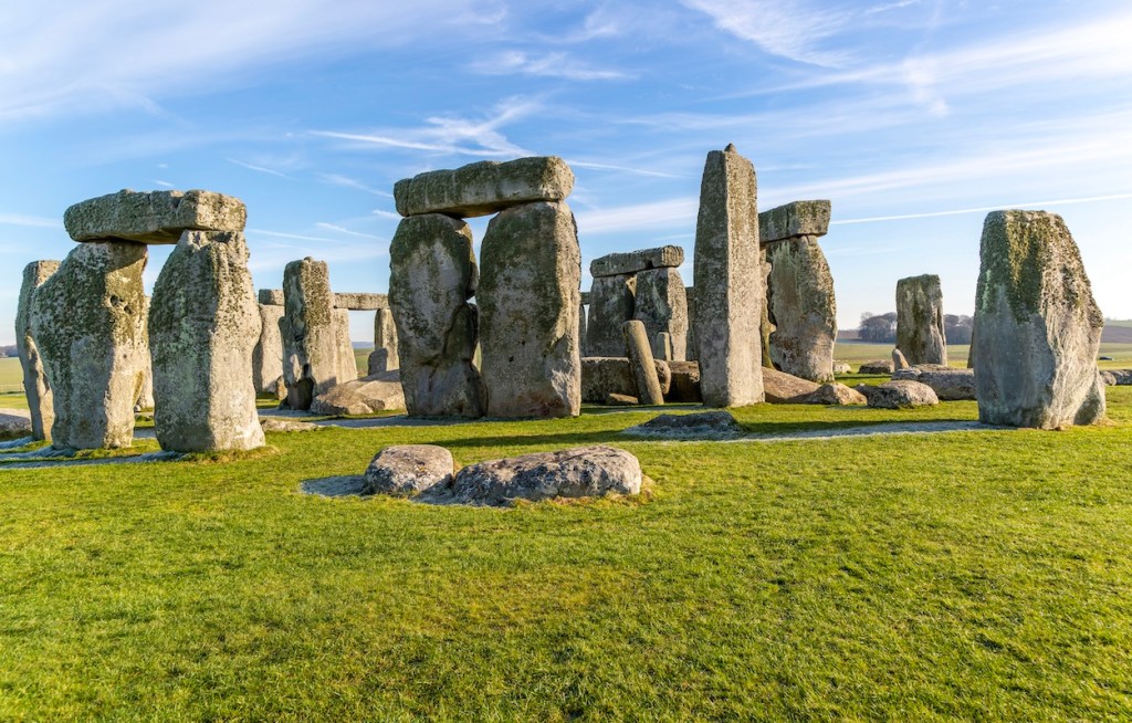 Humans, not Glaciers, Moved Rocks Used in Stonehenge’s Construction