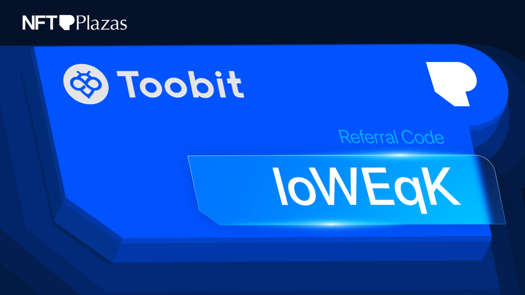 Toobit Referral Code 2026: “loWEqK”(15,000 USDT Welcome Bonus)