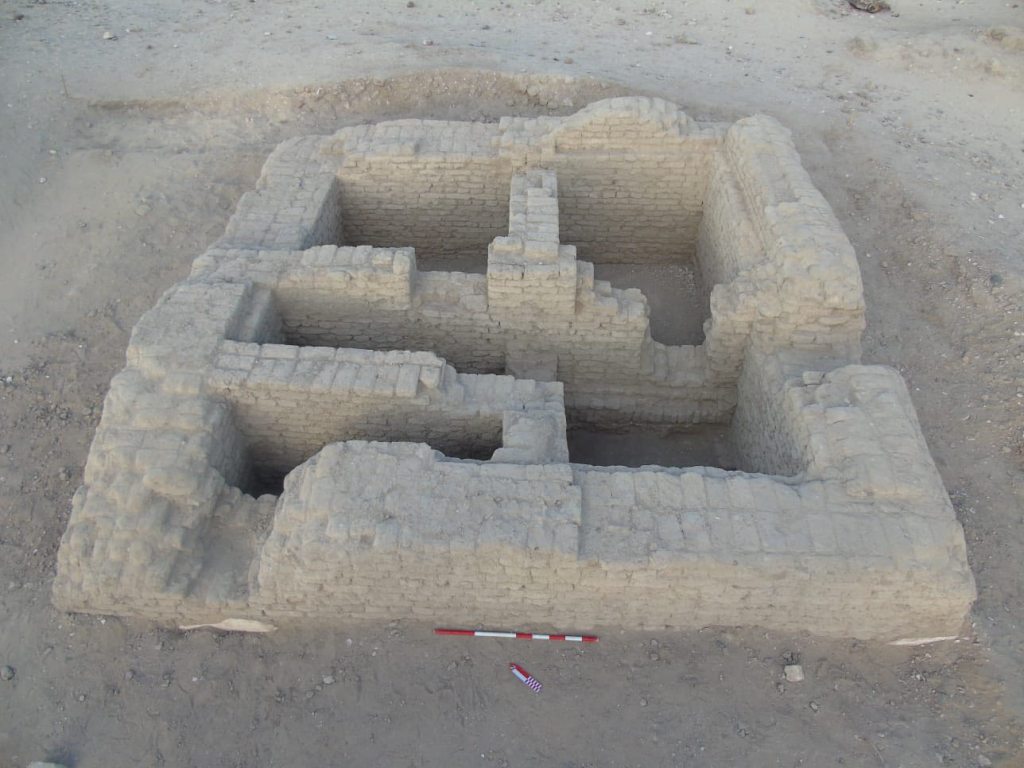 1,500-Year-Old Byzantine Monastery Discovered in Egypt