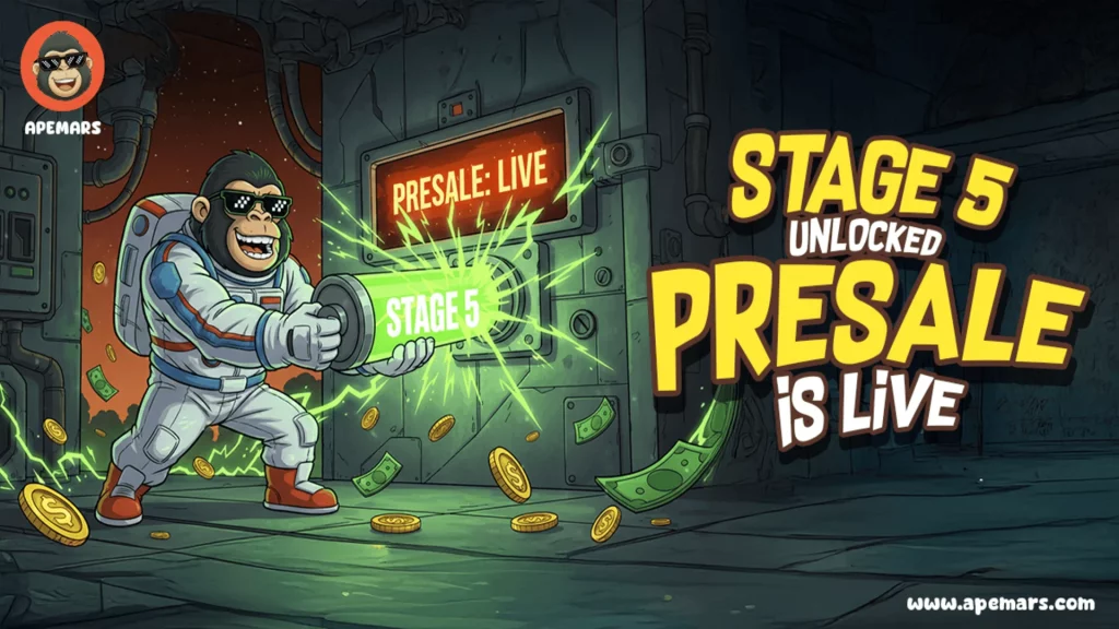 Next 100X Crypto Presale Targets 15000% Returns, While Best Crypto Coins Like PENGU and FLOKI Grind Higher