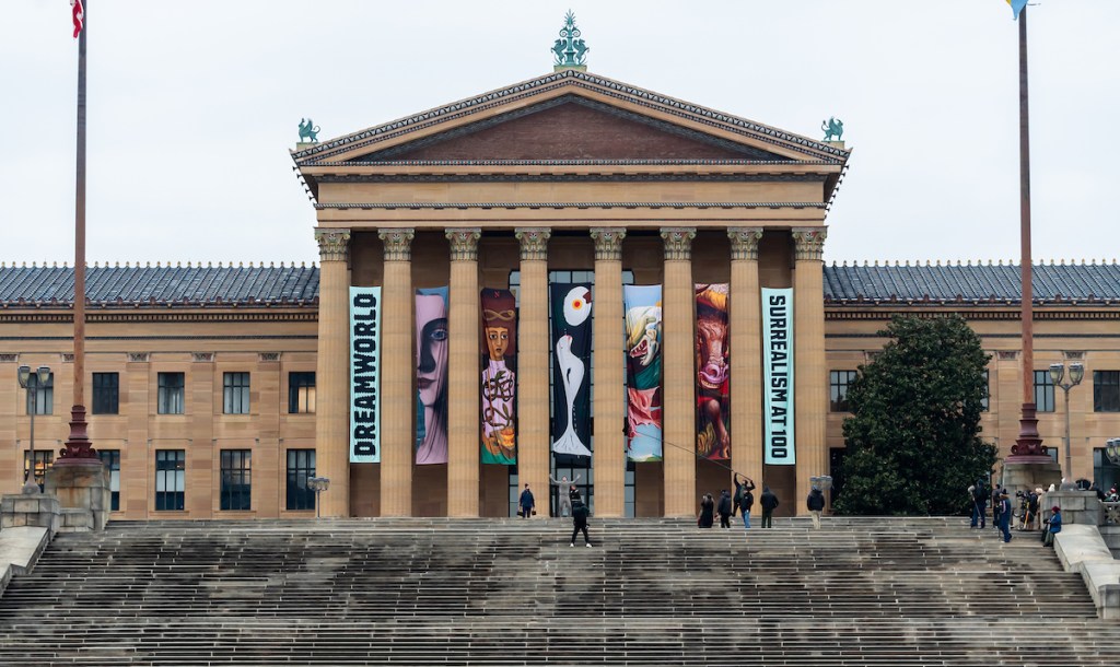 Fired Philadelphia Art Museum Head Says CEO Title Was Nearly Removed