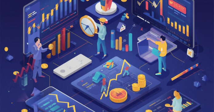 Polymarket Shares Prediction Market Data With Dow Jones