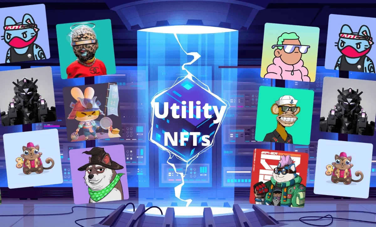 How to Create an NFT with Utility