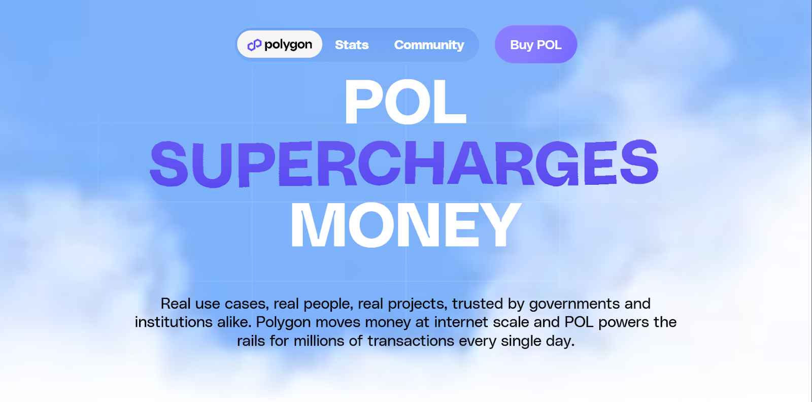 What is Polygon (POL)?
