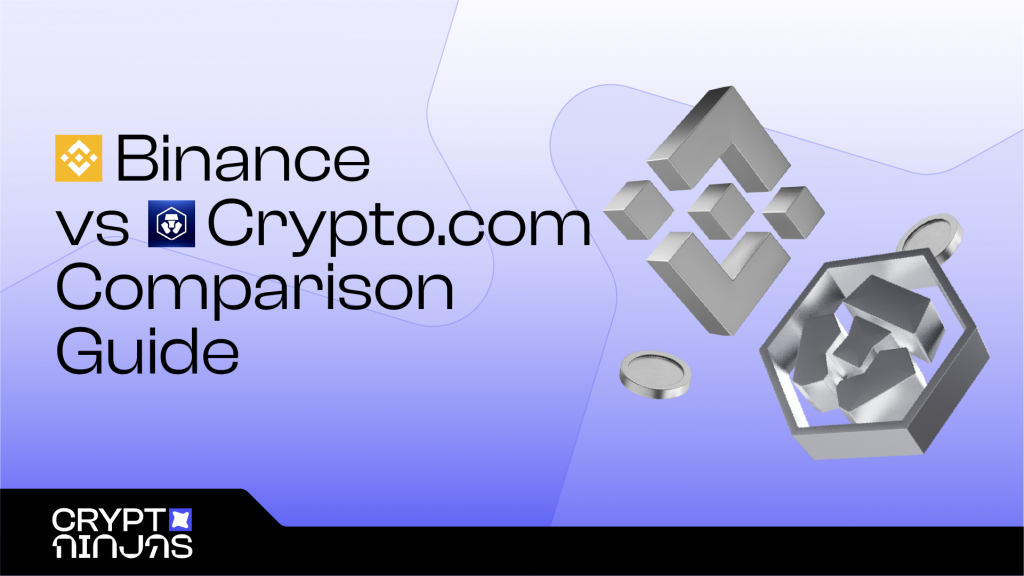 Binance vs Crypto.com | Which Exchange Is Better in 2026?