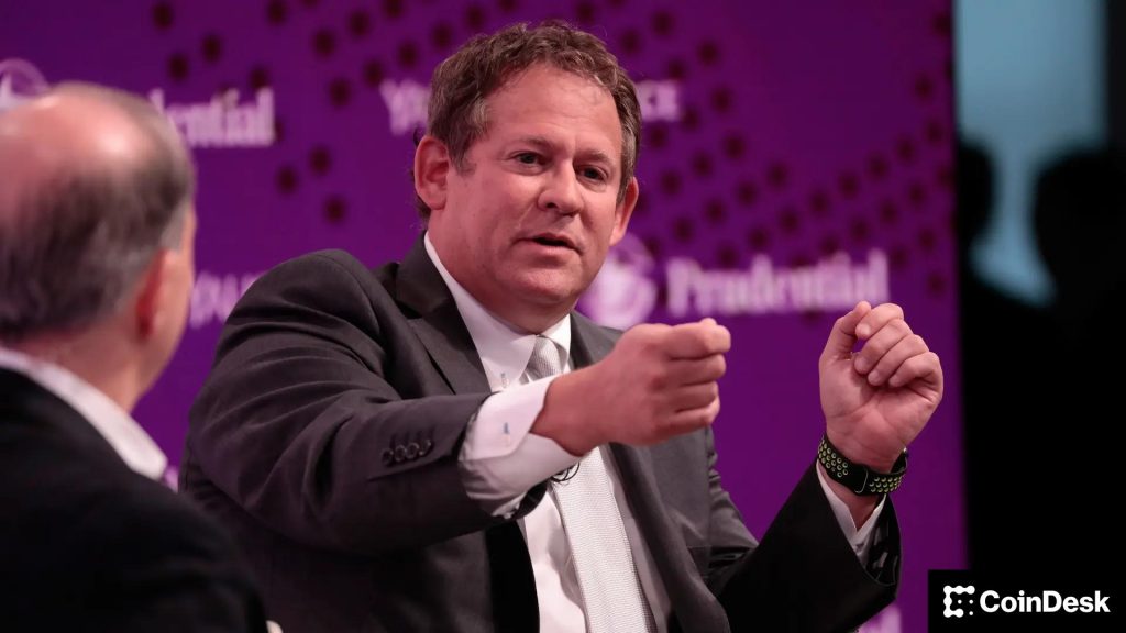 BlackRock’s Rieder is frontrunner for Powell replacement. Here’s what it means for crypto