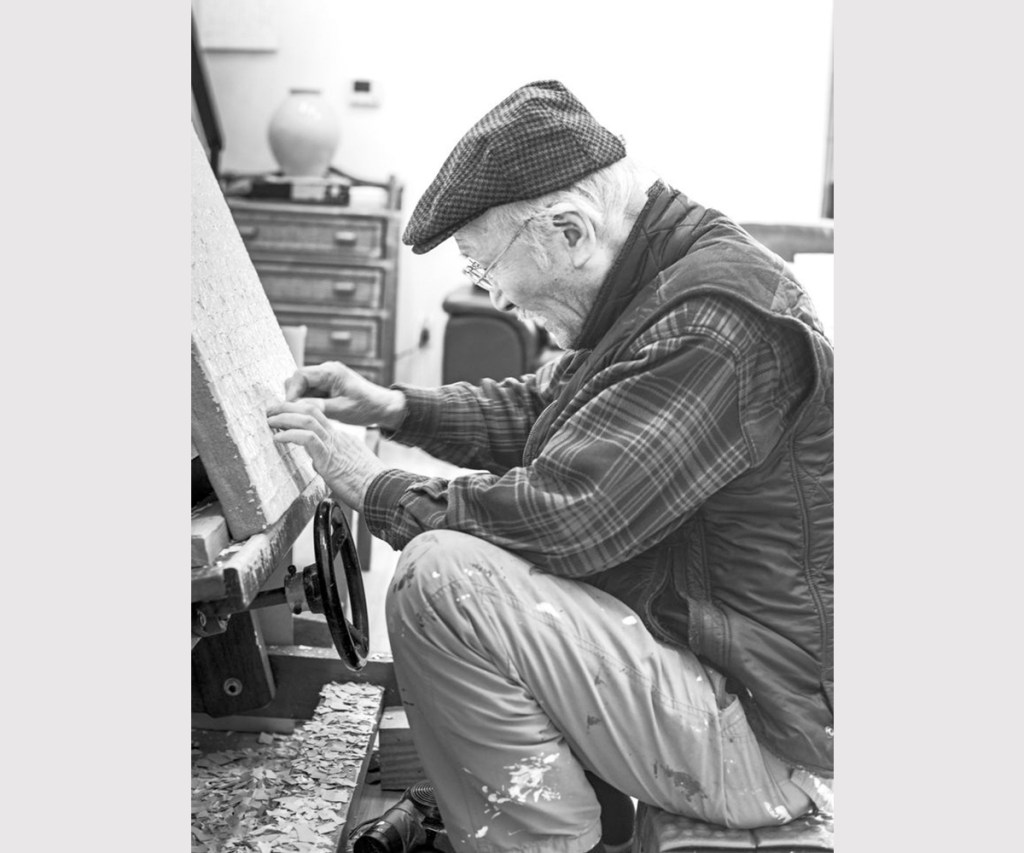 Chung Sang-hwa, Korean Artist Associated with Dansaekhwa, Dies at 93