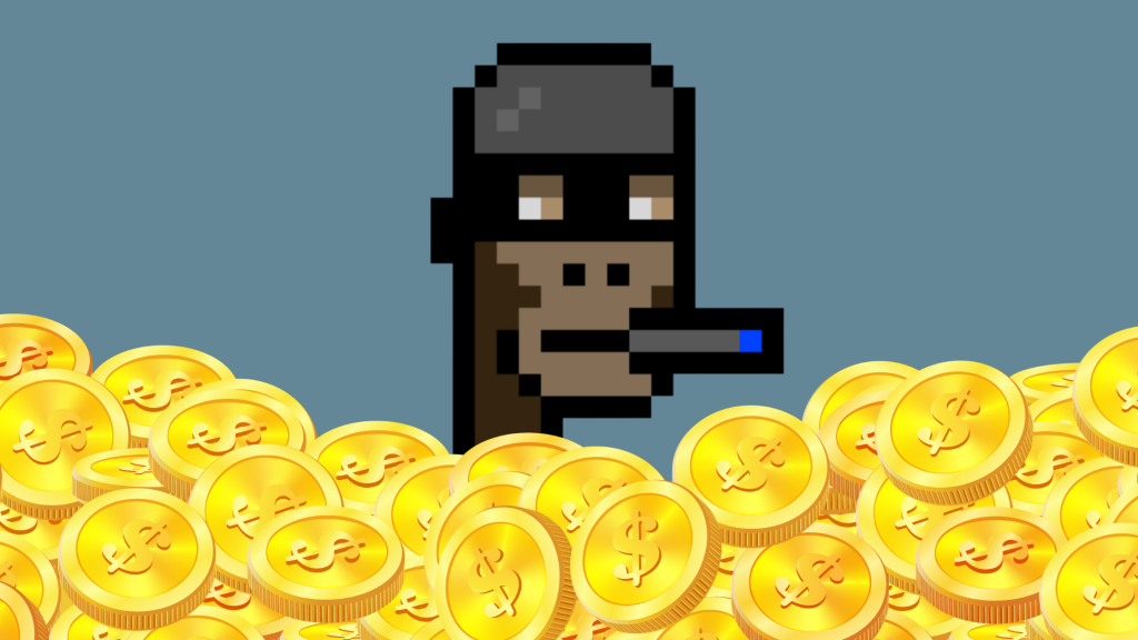 NFT Trader Faces Prison After Hiding $13M in CryptoPunks Profits