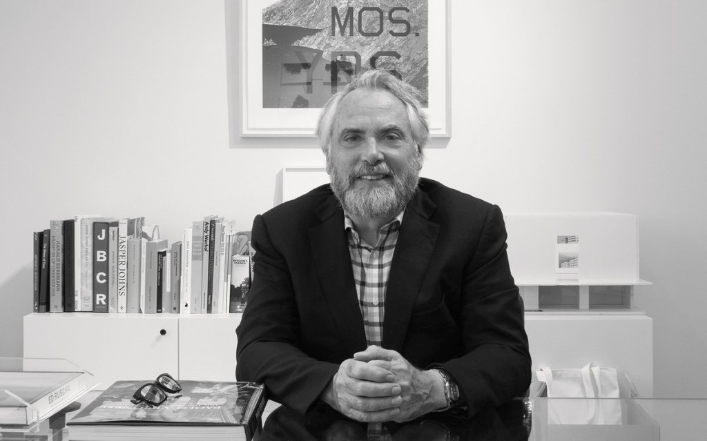 Longtime Gagosian Director Dies at 75