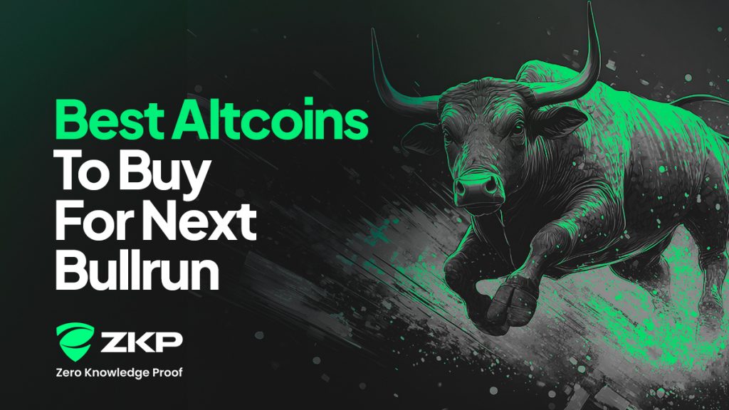 Leading Crypto Coins: Institutions Are Watching ZKP