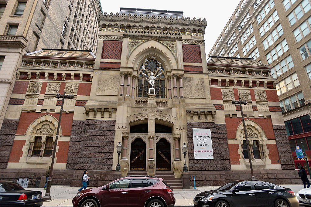 Pennsylvania Academy of the Fine Arts Names New President and CEO