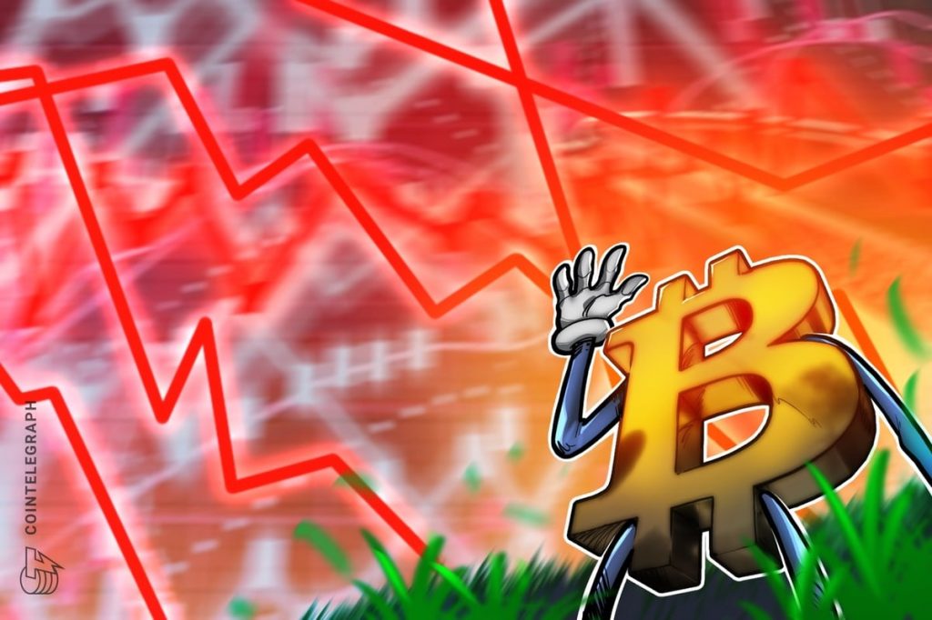 ‘Decent Chance’ Bitcoin Already Bottomed at $77K: Analyst
