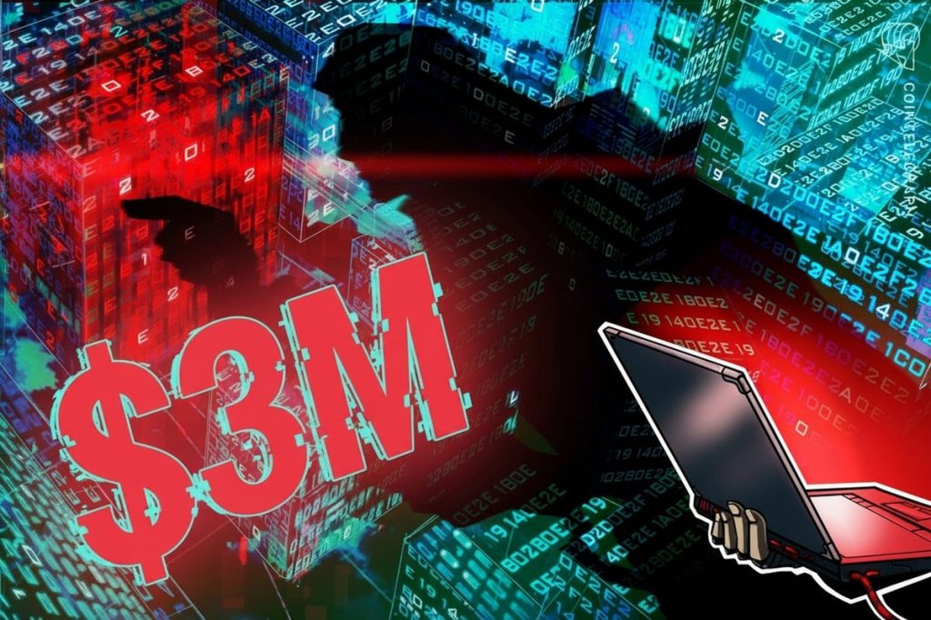 Crypto Bridge Protocol CrossCurve Exploit