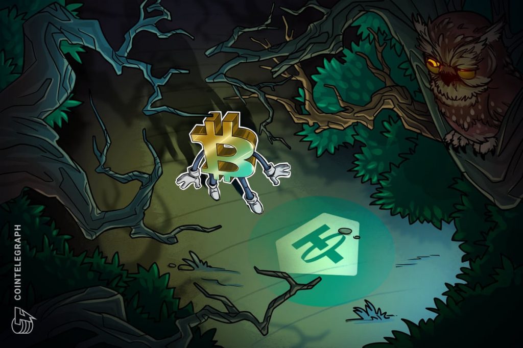 Bitcoin Bottom at $60k? The Answer Might Be in Tether’s Market Cap Chart