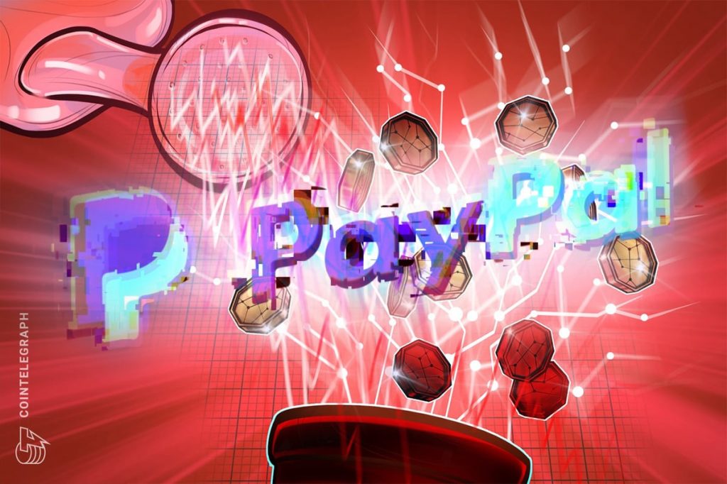 PayPal Fields Buyout Approaches After Steep Share Decline: Report