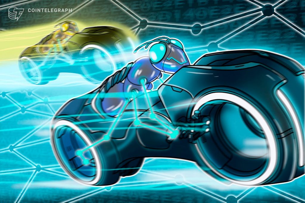 Stripe says Blockchains may need to Process 1B TPS to Support AI Agents