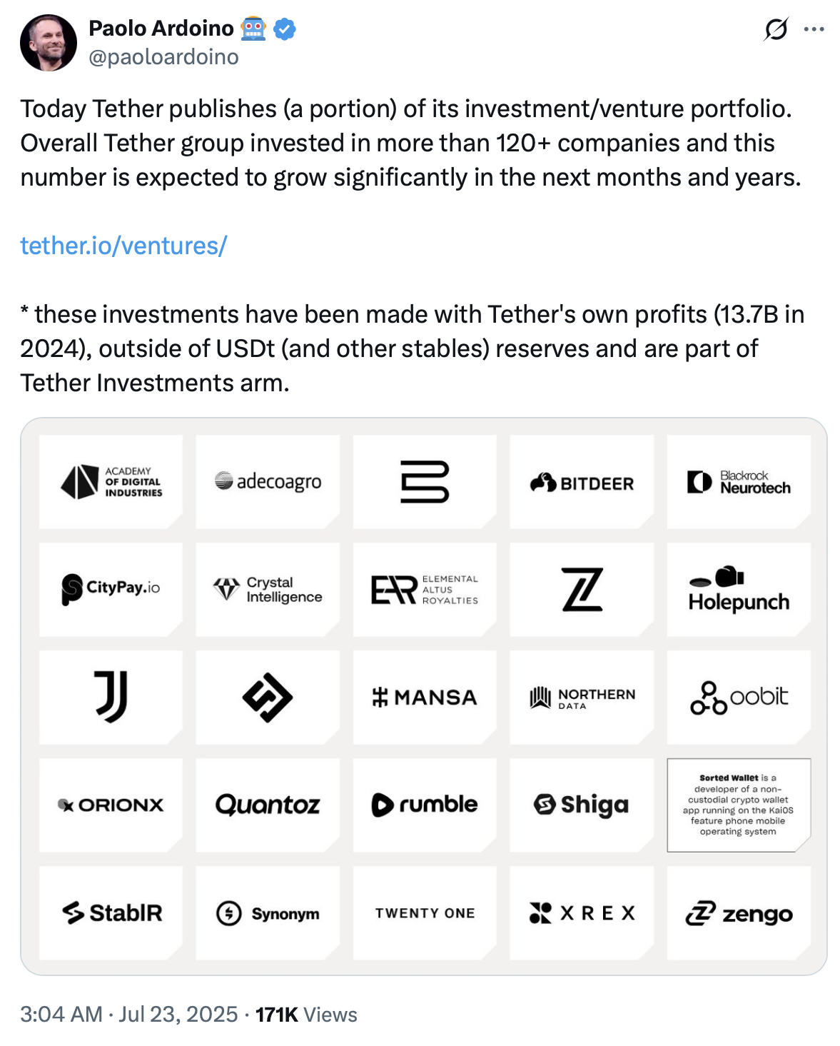 Banking, United States, Tether, Stablecoin