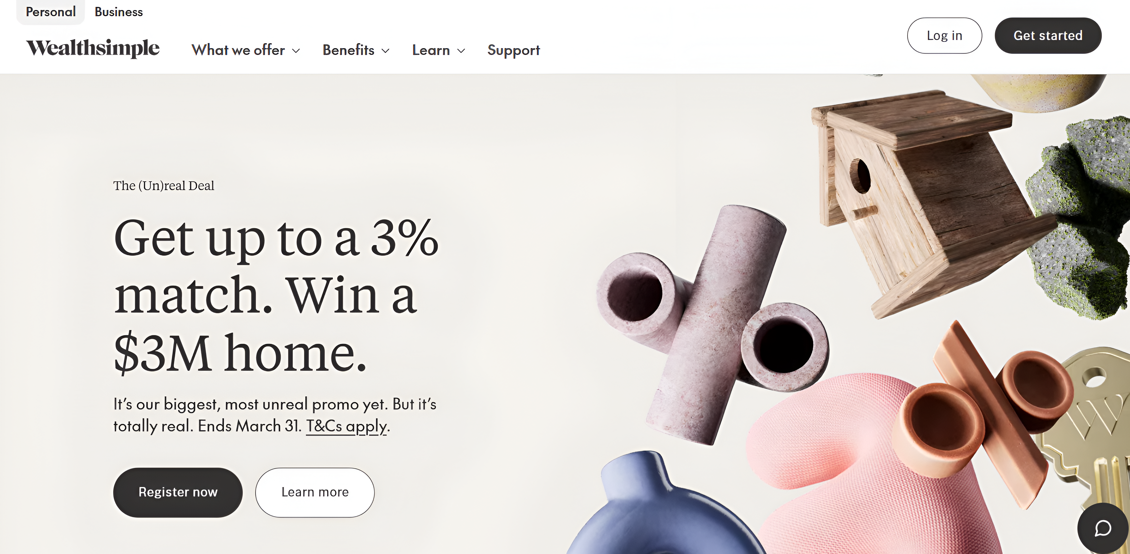 Wealthsimple - Best Crypto Exchanges in Canada