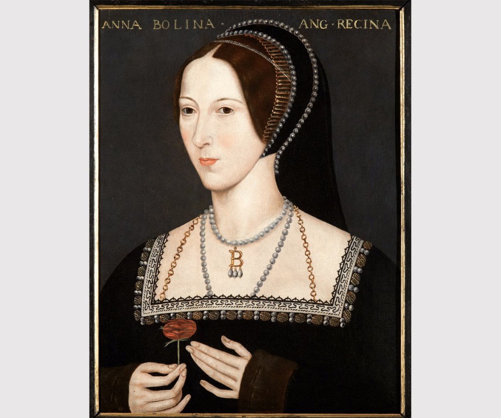 Anne Boleyn Portrait ‘Rebuttal’ of Witchcraft Rumors, Say Historians