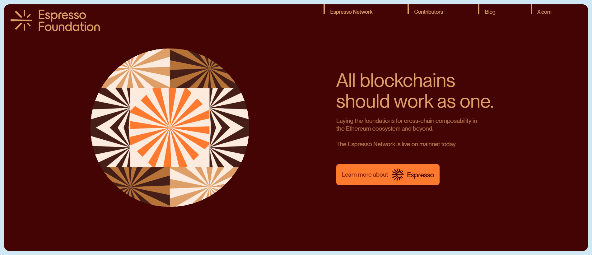 What is Espresso (ESP)?